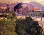 斯坦利 斯宾塞 : At Bourne End